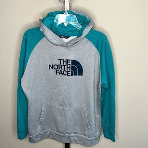 EUC North Face Hoodie Fave Half Dome Women’s XL